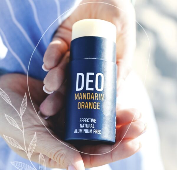 Nurme - DEO - Mandarin & Orange - Nurme