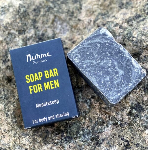 Nurme - Soap Bar For Men - Nurme