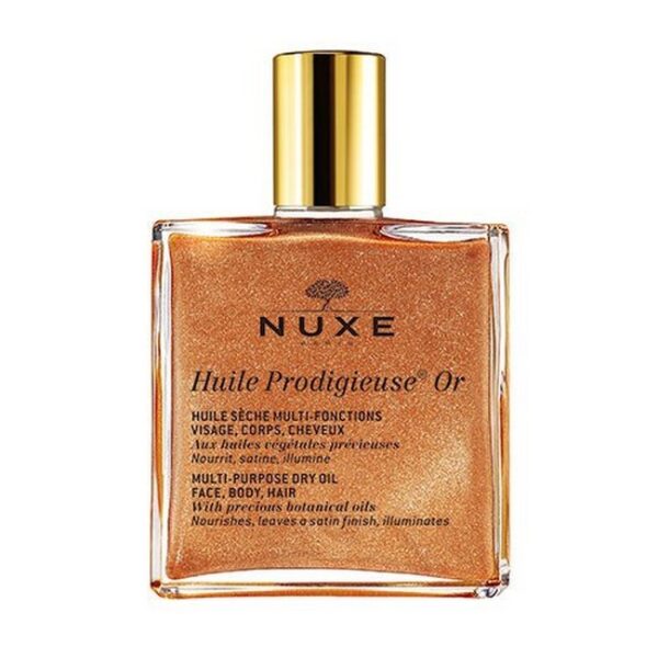 Nuxe - Huile Prodigieuse Or Multi Purpose Dry Oil 50 ml - nuxe