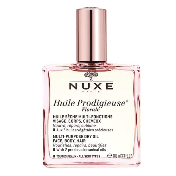 Nuxe - Huile Prodigieuse Florale Multi Purpose Dry Oil - 100 ml - nuxe