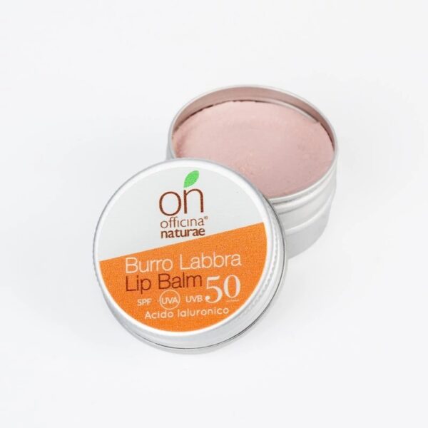 officina® naturae - Lip Balm SPF 50 - officina® naturae