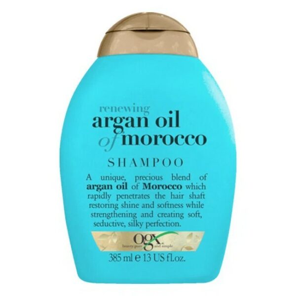 Ogx - Argan Oil of Morocco Shampoo - 385 ml - ogx