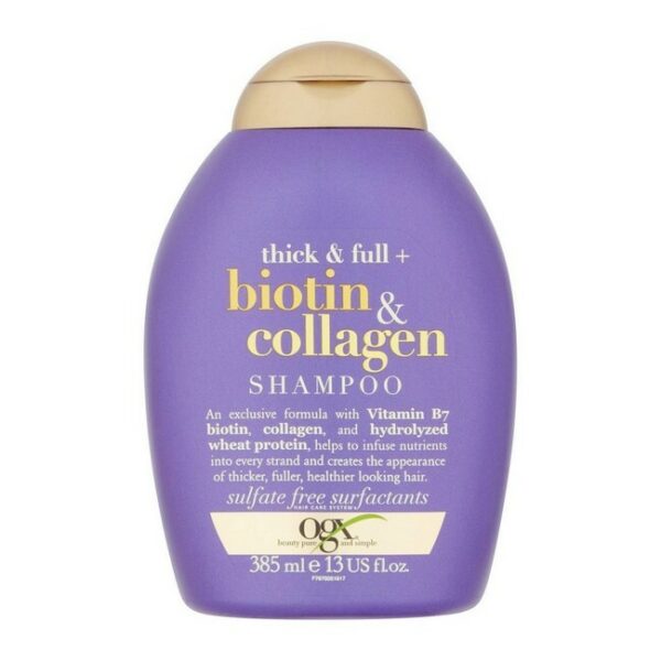 Ogx - Biotin Collagen Shampoo - 385 ml - ogx