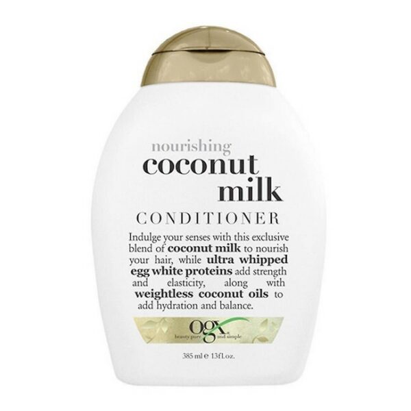 Ogx - Coconut Milk Conditioner - 385 ml - ogx