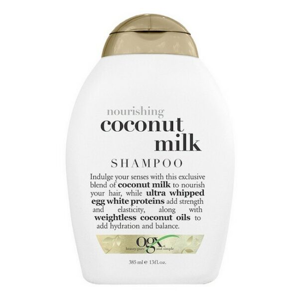 Ogx - Coconut Milk Shampoo - 385 ml - ogx