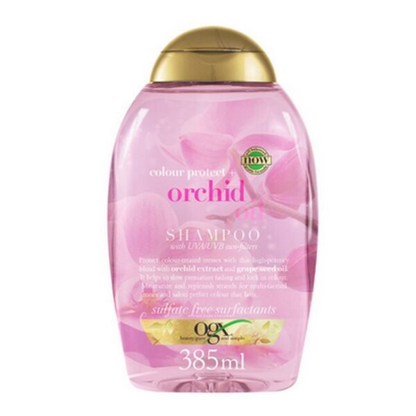 Ogx - Orchid Oil Shampoo - 385 ml - ogx