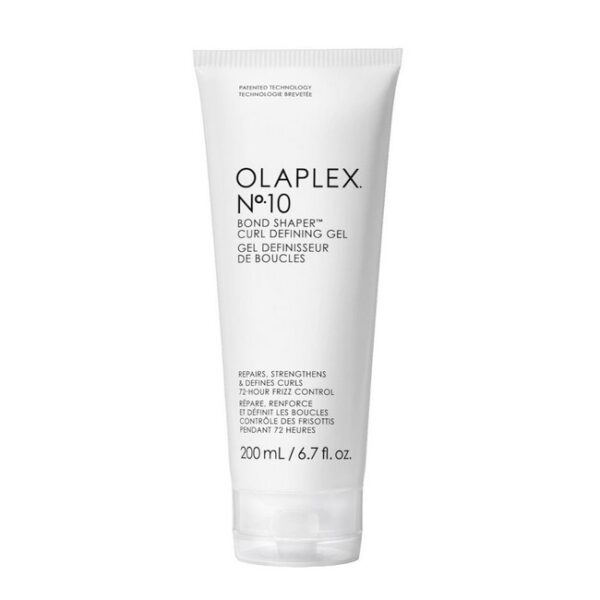 Olaplex - Bond Shaper Curl Defining Gel No 10 - 200 ml - olaplex