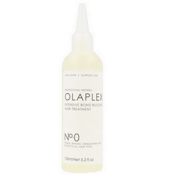 Olaplex -  No 0 Intensive Bond Building Hair Treatment - 155 ml - olaplex