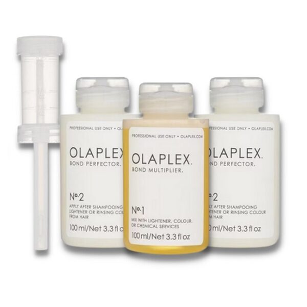 Olaplex - Traveling Stylist Kit 3 x 100 ml - olaplex