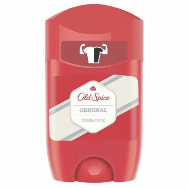 Old Spice - Original Deodorant - 50 gr - old spice