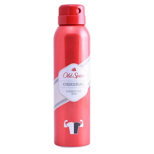 Old Spice - Original Deodorant Spray - 150 ml - old spice