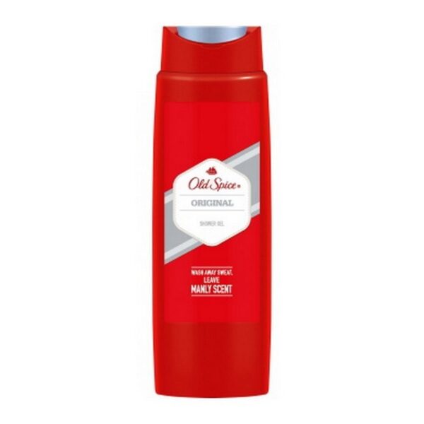 Old Spice - Original Shower Gel - 250 ml - old spice