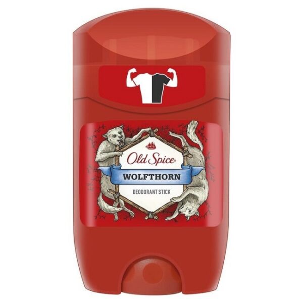 Old Spice - Wolfthorn Deodorant Stick - 50 gr - old spice