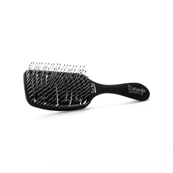 Olivia Garden® - Essential Care flex hairbrush - Thick Hair - OLIVIA GARDEN®