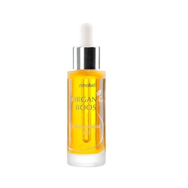 Organic Boost Zinobel - Intense Repair Oil - 30 ml - organic boost