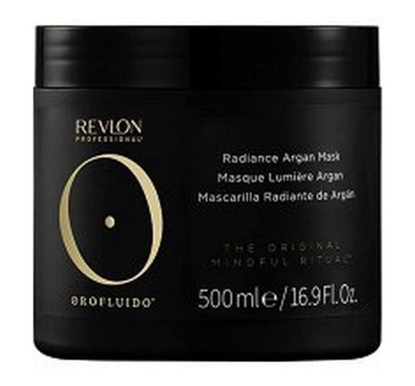 Orofluido - Radiance Argan Hair Mask - 500 ml - orofluido