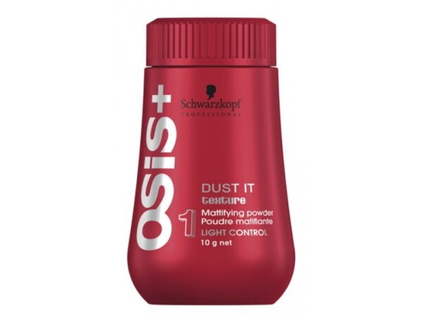 Schwarzkopf - OSIS+ Dust It Mattifying Powder - 10 g - schwarzkopf