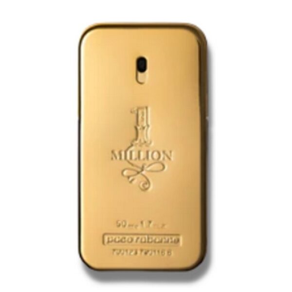 Paco Rabanne - 1 Million - 50 ml - Edt - paco rabanne