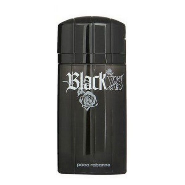 Paco Rabanne - Black XS For Men - 100 ml - Edt - paco rabanne