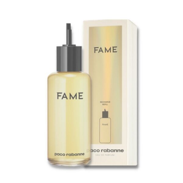 Paco Rabanne - Fame Eau de Parfum Refill - 200 ml - paco rabanne