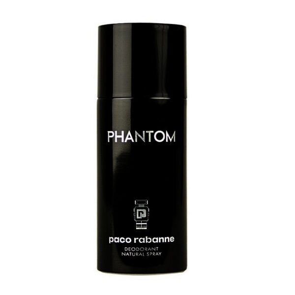 Paco Rabanne - Phantom Deodorant Spray - 150 ml - paco rabanne