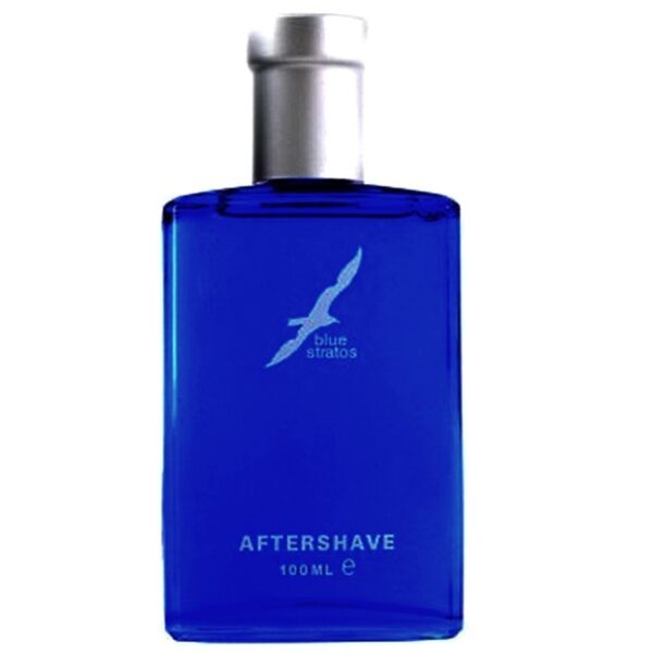 Parfums Bleu - Blue Stratos - Aftershave - 100 ml - parfums bleu