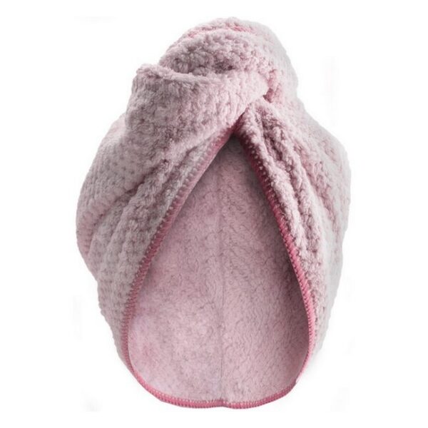 Parsa Beauty - Mikrofiber Hair Turban Rose - parsa beauty