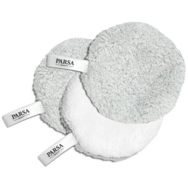 Parsa Beauty - Mikrofiber Pads 3 Stk - parsa beauty