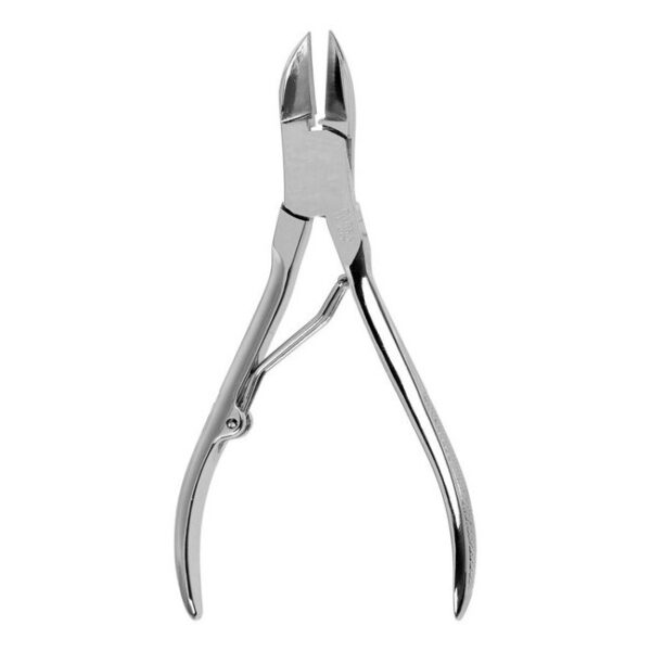 Parsa Beauty - Nail & Cuticle Clipper Silver - parsa beauty