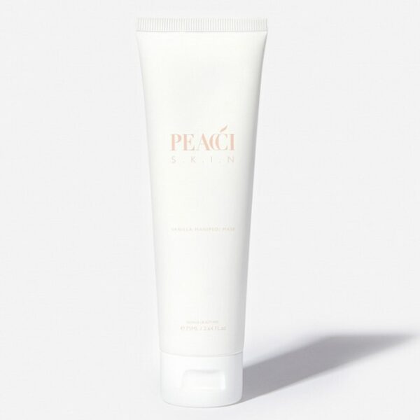 Peacci - Vanilla ManiPedi Mask - 75 ml - peacci