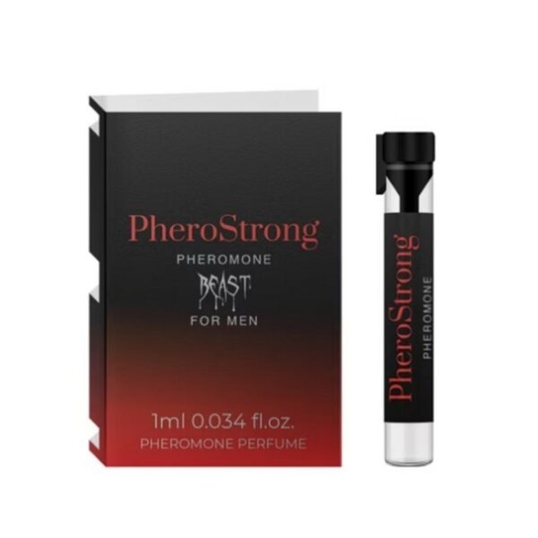 Pherostrong - Beast Pheromone Perfume Duftprøve - pherostrong