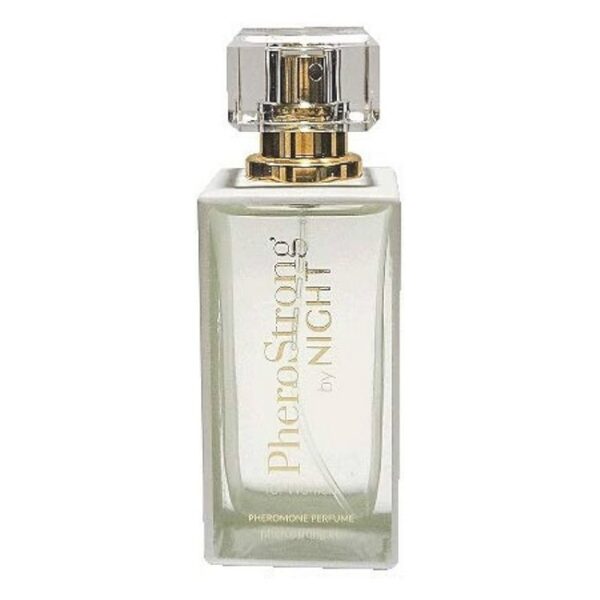 Pherostrong - By Night Pheromone Perfume Women - 50 ml - pherostrong