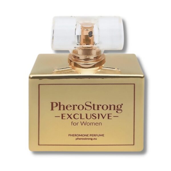 PheroStrong - Exclusive For Women - 50 ml  - Edp - pherostrong