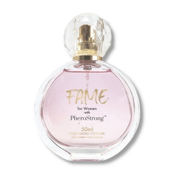 PheroStrong - Fame for Women Pheromone Perfume - 50 ml - pherostrong