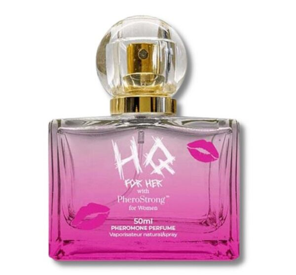 Pherostrong - HQ Pheromone Perfume For Women - 50 ml - pherostrong