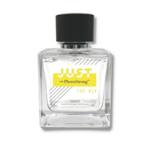 Pherostrong - Just Pheromone Perfume For Men - 50 ml - pherostrong