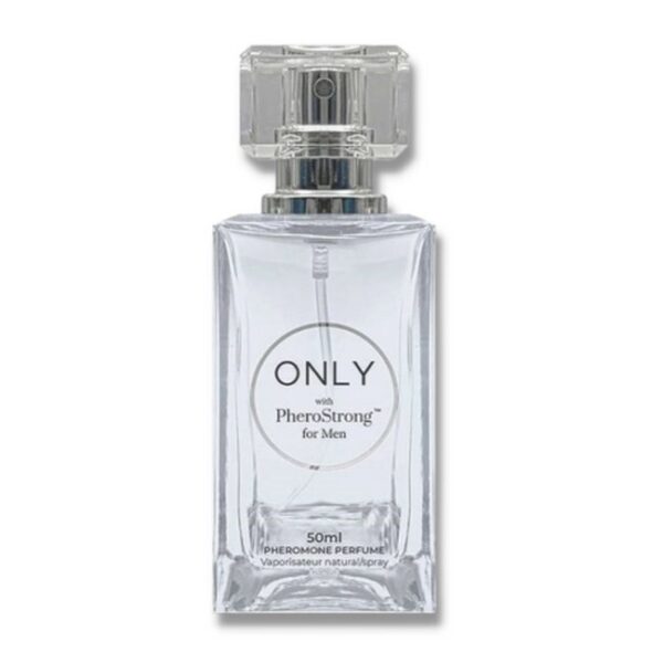 Pherostrong - Only Pheromone Perfume For Men - 50 ml - pherostrong