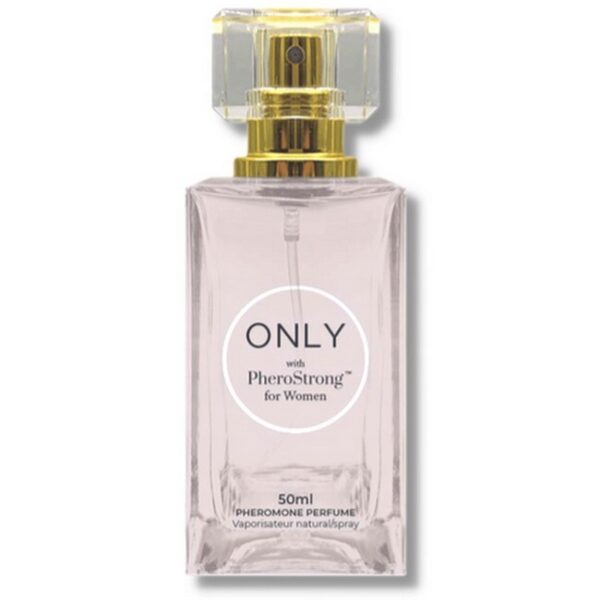 Pherostrong - Only Pheromone Perfume For Women - 50 ml - pherostrong