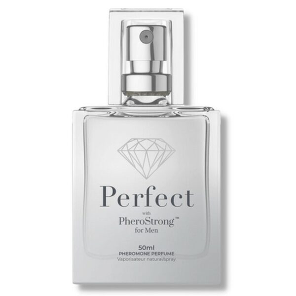 Pherostrong - Perfect Pheromone Perfume For Men - 50 ml - pherostrong