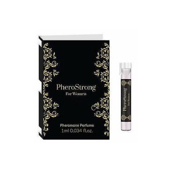 Pherostrong - Pheromone Perfume for Women Duftprøve - pherostrong