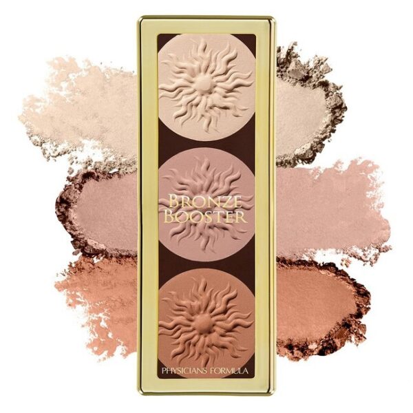 Physicians Formula - Bronze Booster Glow Boosting Strobe & Contour Palette - physicians formula