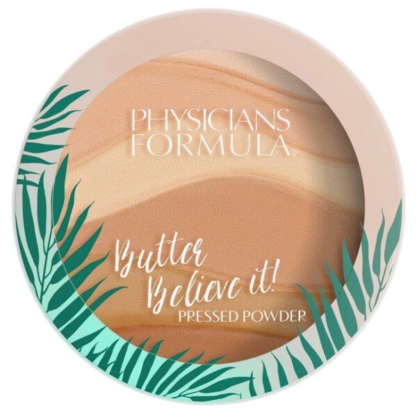 Physicians Formula - Butter Believe It! Pressed Powder Creamy Natural - 11g - physicians formula