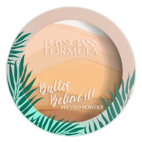 Physicians Formula - Butter Believe It! Pressed Powder Translucent - 11g - physicians formula