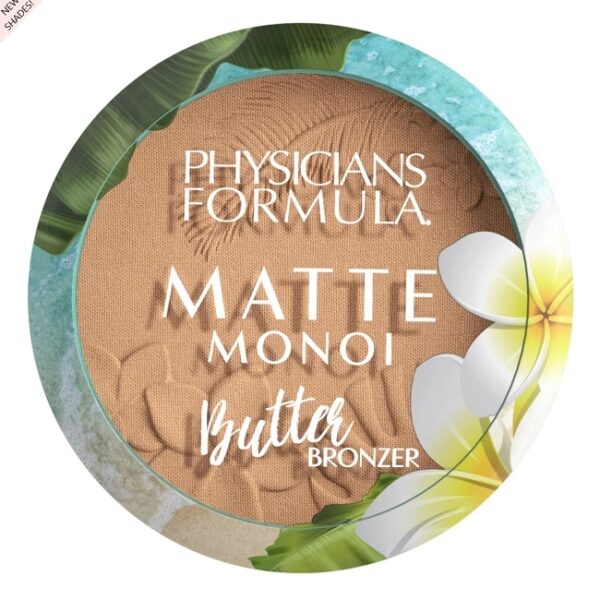 Physicians Formula - Matte Monoi Butter Bronzer Matte Light Bronzer - physicians formula