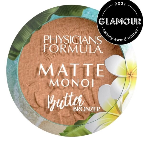 Physicians Formula - Matte Monoi Butter Bronzer Matte Sunkissed - physicians formula