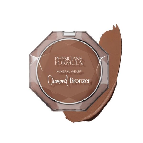 Physicians Formula - Mineral Wear Diamond Bronzer - physicians formula