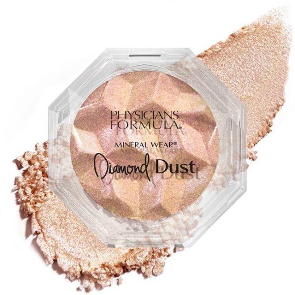 Physicians Formula - Mineral Wear Diamond Dust - Luminous Gleam - physicians formula