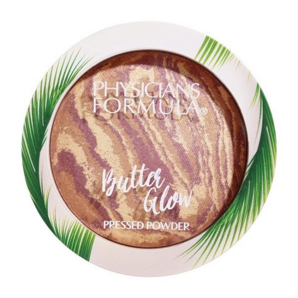 Physicians Formula - Murumuru Butter Glow Pressed Powder Natural Glow 7,5 g - physicians formula