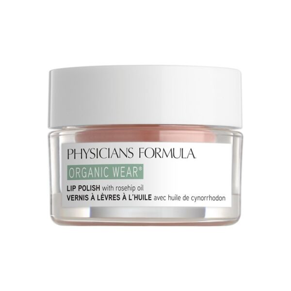 Physicians Formula - Organic Wear Lip Polish Scrub - physicians formula