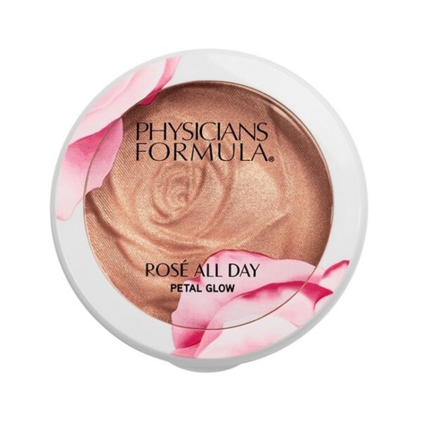 Physicians Formula - Petal Glow Highlighter - Petal Pink - physicians formula